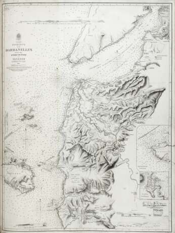 Archipelago Charts. Greece and Turkey - фото 3