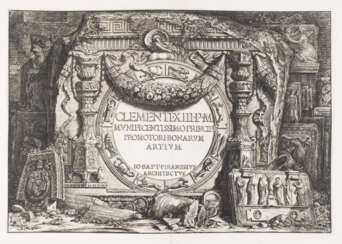 PIRANESI, Giovanni Battista 