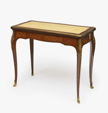 Bridgetisch , Louis XV-Stil, um 1900 - photo 1