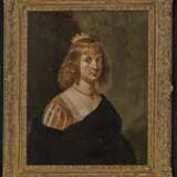 Jan van Bijlert (Bylert), Bildnis einer jungen Frau mit Krone - фото 2