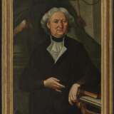 Matthias Zocher (Locher). nachweisbar um 1776 , Herrenbildnis - фото 2