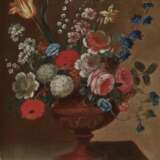 Unbekannt. wohl 18. Jahrhundert , Blumenstillleben - Foto 1