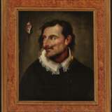 Unbekannt. im Stil des 17. Jahrhundert , Herrenporträt - photo 2