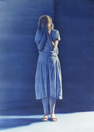 Gottfried Helnwein, 1948 Wien - lebt in Irland - фото 1