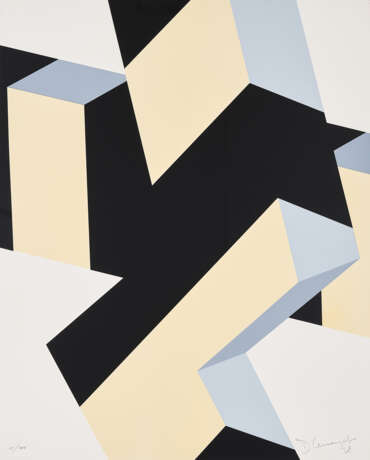 Allan D'Arcangelo. Untitled (From: AAp 12) - photo 1
