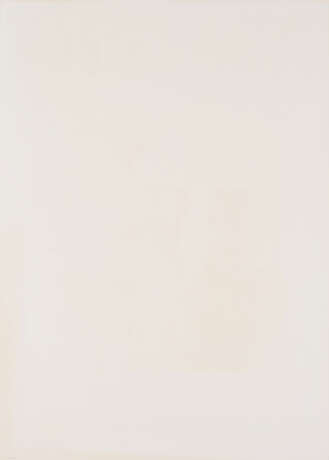 Jim Dine. Ausstellungsplakat Kunsthalle Düsseldorf - Foto 2