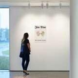 Jim Dine. Ausstellungsplakat Kunsthalle Düsseldorf - photo 3