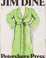 Ausstellungsplakat Petersburg Press