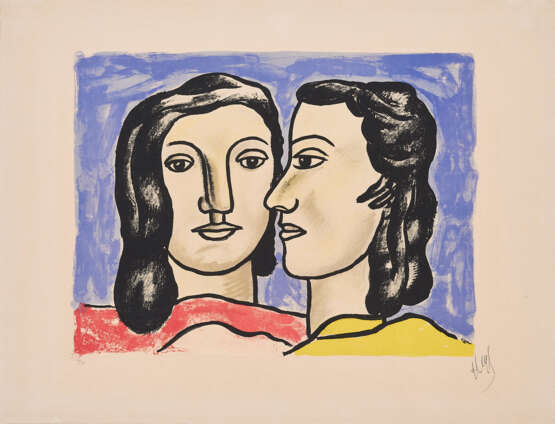 Fernand Léger. Les deux visages - Foto 1