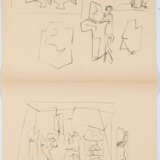 Emilio Vedova. Mixed Lot of Drawings - photo 2
