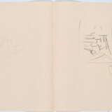 Emilio Vedova. Mixed Lot of Drawings - photo 3