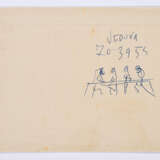 Emilio Vedova. Mixed Lot of Drawings - Foto 6