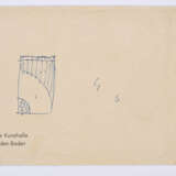 Emilio Vedova. Mixed Lot of Drawings - photo 7