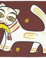 JAMINI ROY (1887-1972)