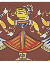 JAMINI ROY (1887-1972)