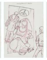 MAQBOOL FIDA HUSAIN (1915-2011)