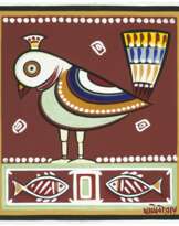 JAMINI ROY (1887-1972)