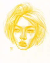 Lemon Yellow №107 Lemon Yellow №107