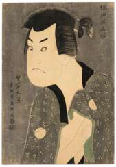 TOSHUSAI SHARAKU (ACT. 1794-95)