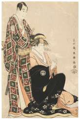 TOSHUSAI SHARAKU (ACT. 1794-95)