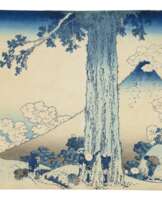 KATSUSHIKA HOKUSAI (1760-1849)