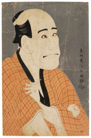 TOSHUSAI SHARAKU (ACT. 1794-95) - фото 1