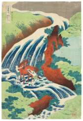 KATSUSHIKA HOKUSAI (1760-1849)