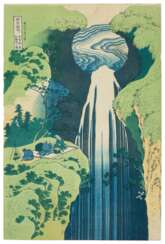 KATSUSHIKA HOKUSAI (1760-1849)