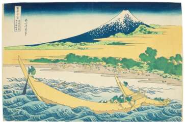 KATSUSHIKA HOKUSAI (1760-1849)