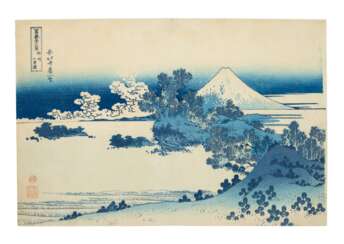 KATSUSHIKA HOKUSAI (1760-1849)