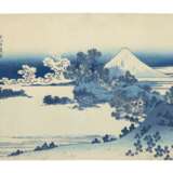 Katsushika, Hokusai. KATSUSHIKA HOKUSAI (1760-1849) - фото 1