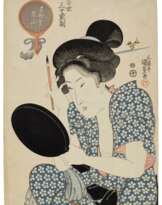 UTAGAWA KUNISADA (1786-1864)