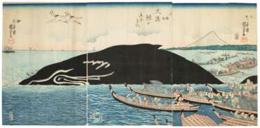 UTAGAWA KUNIYOSHI (1797-1861)
