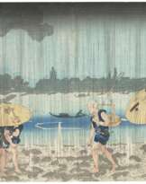 UTAGAWA KUNIYOSHI (1797-1861)