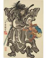 UTAGAWA KUNIYOSHI (1797-1861)