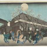 Utagawa, Hiroshige. UTAGAWA HIROSHIGE (1797-1858) - photo 1