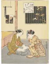 SUZUKI HARUNOBU (1725-1770)