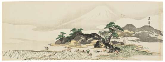 KO SUKEI (1762-1817) - Foto 1