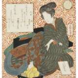 YASHIMA GAKUTEI (1786-1868) - фото 1