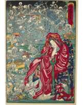 KAWANABE KYOSAI (1831-1889)