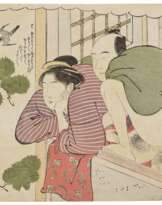 KATSUKAWA SHUNCHO (ACT. 1781-1801)