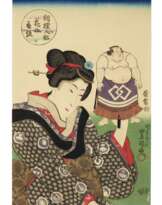 UTAGAWA KUNISADA (1786-1865)