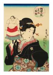 UTAGAWA KUNISADA (1786-1865)