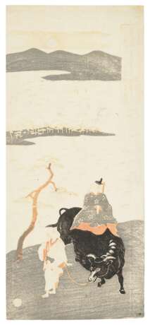KITAO SHIGEMASA (1739-1820) - Foto 1