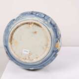 Kendi porcelain China Decorated in blue - photo 2