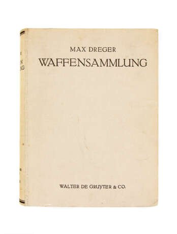 Die Waffensammlung von Max Dreger - фото 1