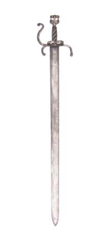 Fußknechtschwert, Österreich Ende 16. Jahrhundert - Foto 2