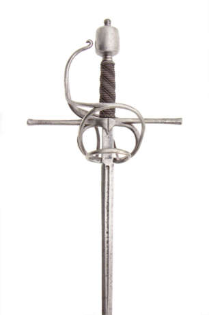 Rapier, deutsch oder Italien um 1600-1620 - Foto 1