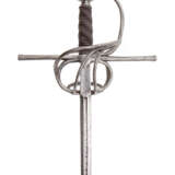 Rapier, deutsch oder Italien um 1600-1620 - Foto 2