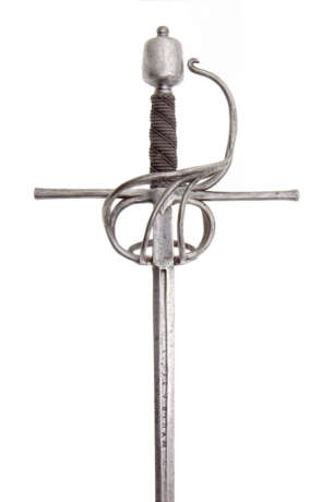 Rapier, deutsch oder Italien um 1600-1620 - Foto 2